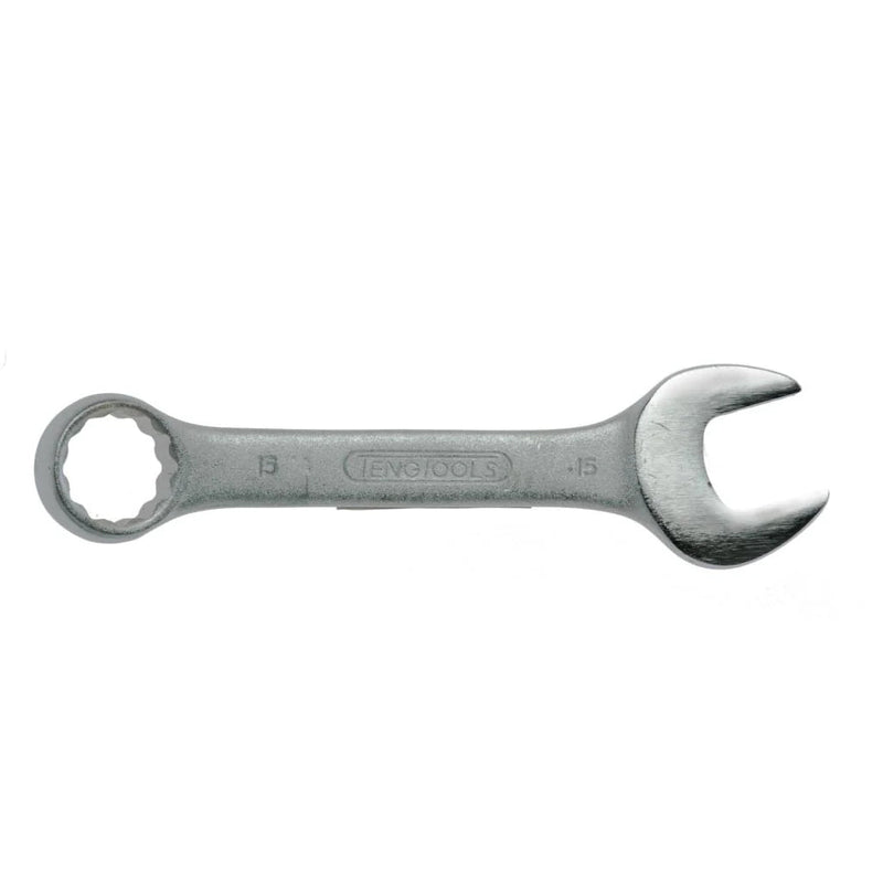 Teng Tools | Spanner Stubby Combination Metric 15mm-Toolcraft