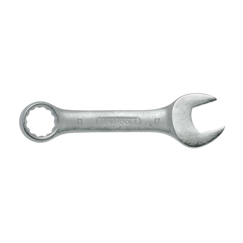 Teng Tools | Spanner Stubby Combination Metric 17mm-Toolcraft