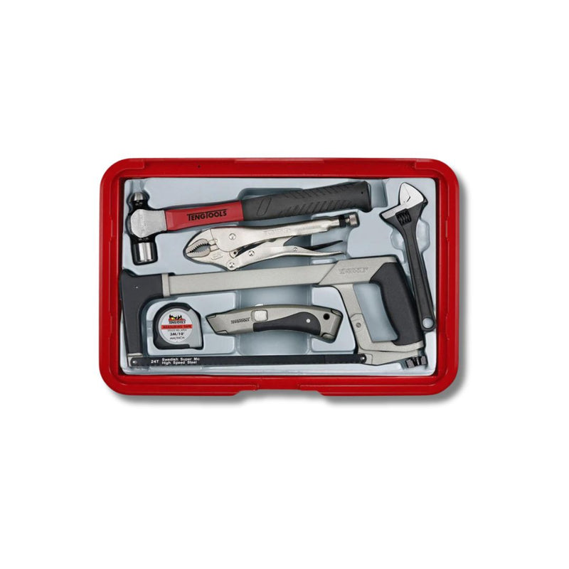 Teng Tools | Tool Kit Mecca Pro TCT-9 TT 100Pc-Toolcraft