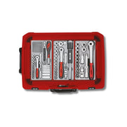 Teng Tools | Tool Kit Mecca Pro TCT-9 TT 100Pc-Toolcraft