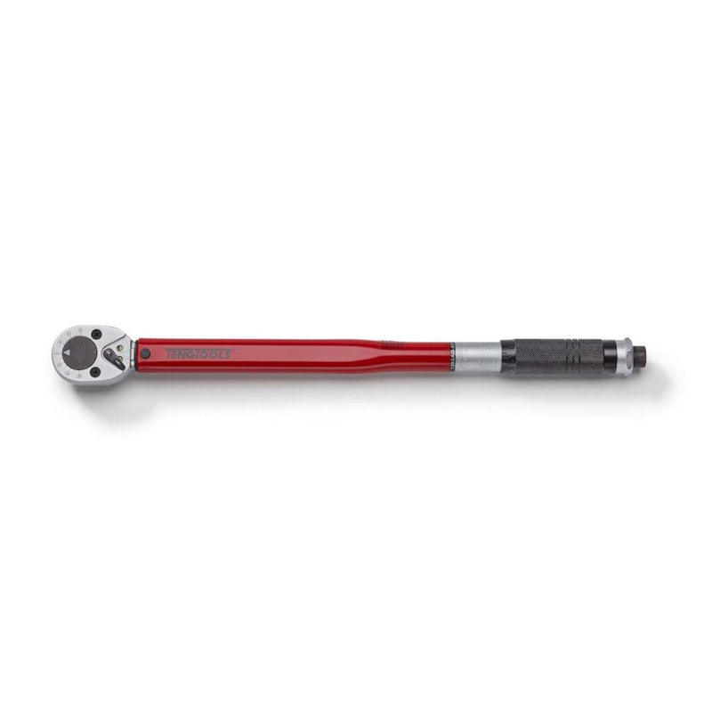 Teng Tools | Torque Wrench 1/2" 40 - 210Nm-Toolcraft