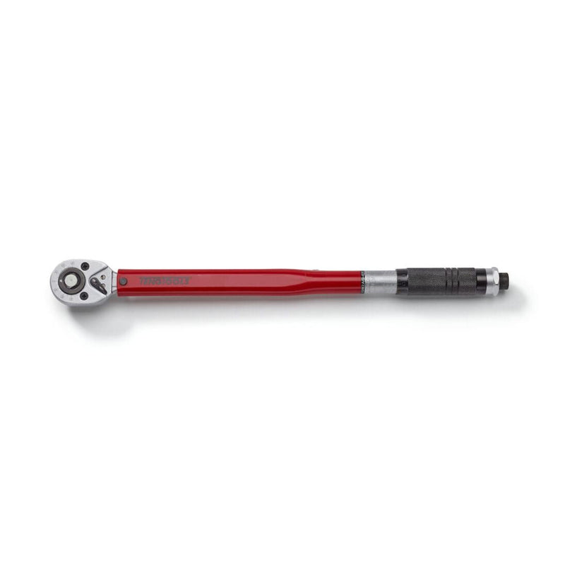 Teng Tools | Torque Wrench 1/2" Bi-Directional 70 - 350Nm-Toolcraft