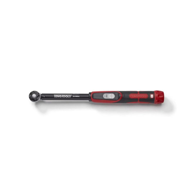 Teng Tools | Torque Wrench 1/2" P-Series 60 - 320Nm-Toolcraft