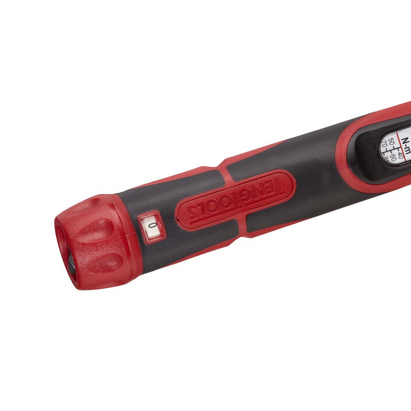 Teng Tools | Torque Wrench 1/2" Plus 40 - 200Nm-Toolcraft