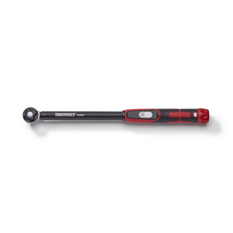 Teng Tools | Torque Wrench 1/2" Plus 40 - 200Nm-Toolcraft