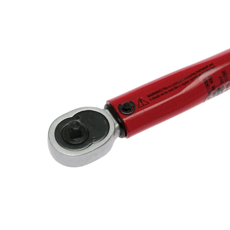 Teng Tools | Torque Wrench 1/4" 5 - 25Nm-Toolcraft