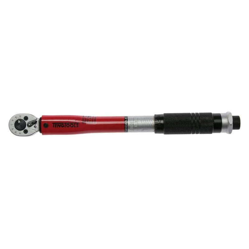 Teng Tools | Torque Wrench 1/4" 5 - 25Nm-Toolcraft