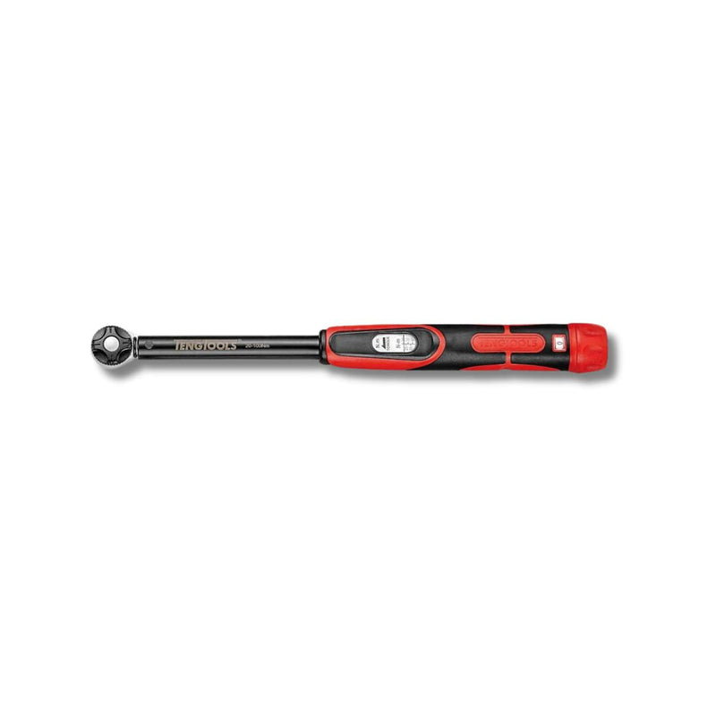 Teng Tools | Torque Wrench P Series 1/2" 20 - 100Nm-Toolcraft