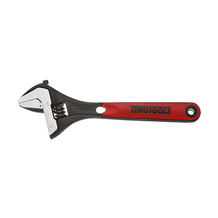 Teng Tools | Wrench Adjustable TPR Grip 150mm - BPM Toolcraft