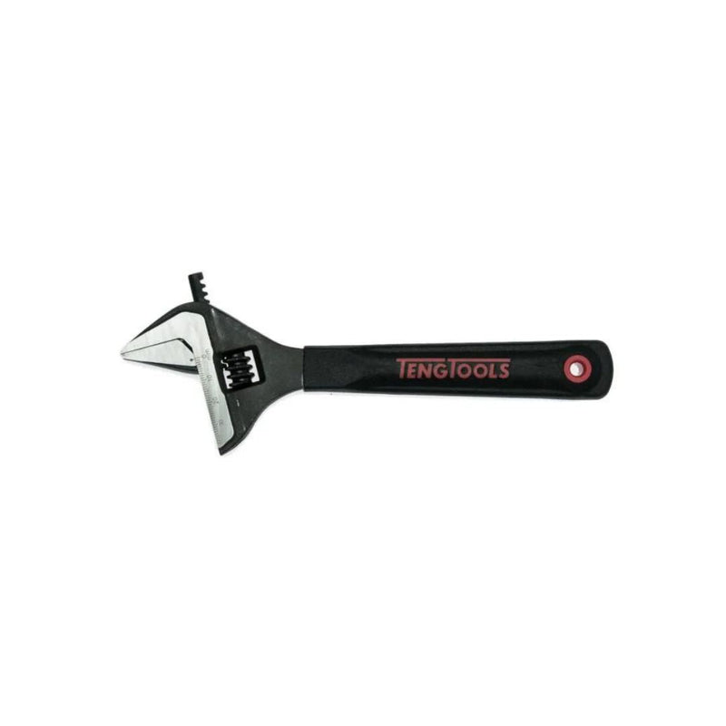 Teng Tools | Wrench Adjustable Wide Jaw 200mm-Toolcraft