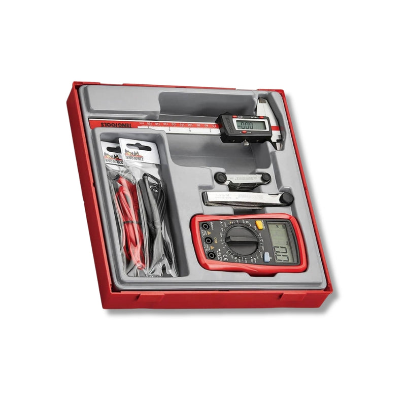 Teng Tools | Measuring Tool Set Tt2 4 Pc-Toolcraft