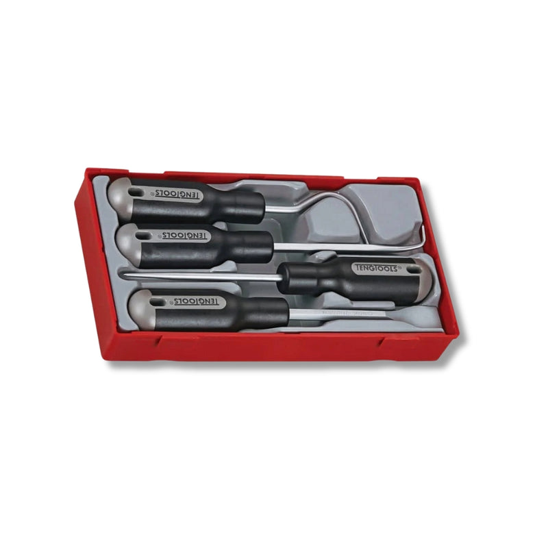 Teng Tools | Scraper Set TT1 4pc-Toolcraft
