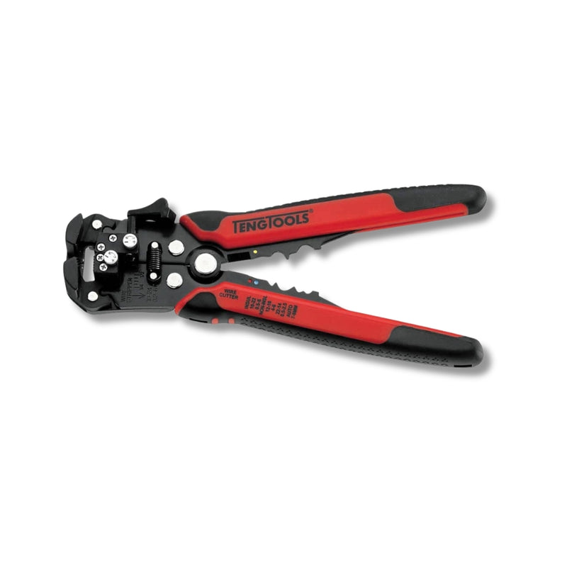 Teng Tools | Ratcheting Wire Stripping Plier-Toolcraft