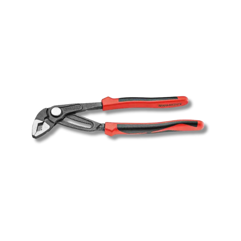 Teng Tools | Quick Set Water Pump Plier TPR Grip Hrc60 250mm-Toolcraft