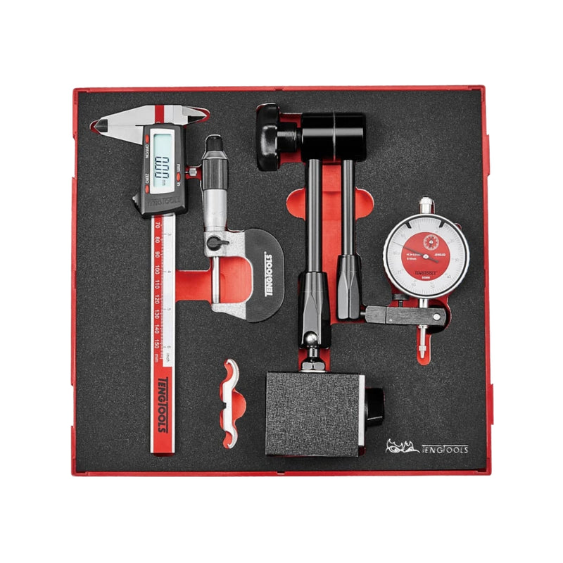 Teng Tools | Measuring Tool Set 3pc-Toolcraft