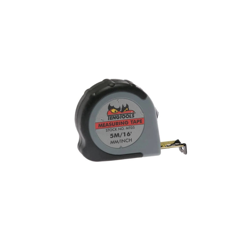 Teng Tools | Measuring Tape Metric/Inch 5m-Toolcraft