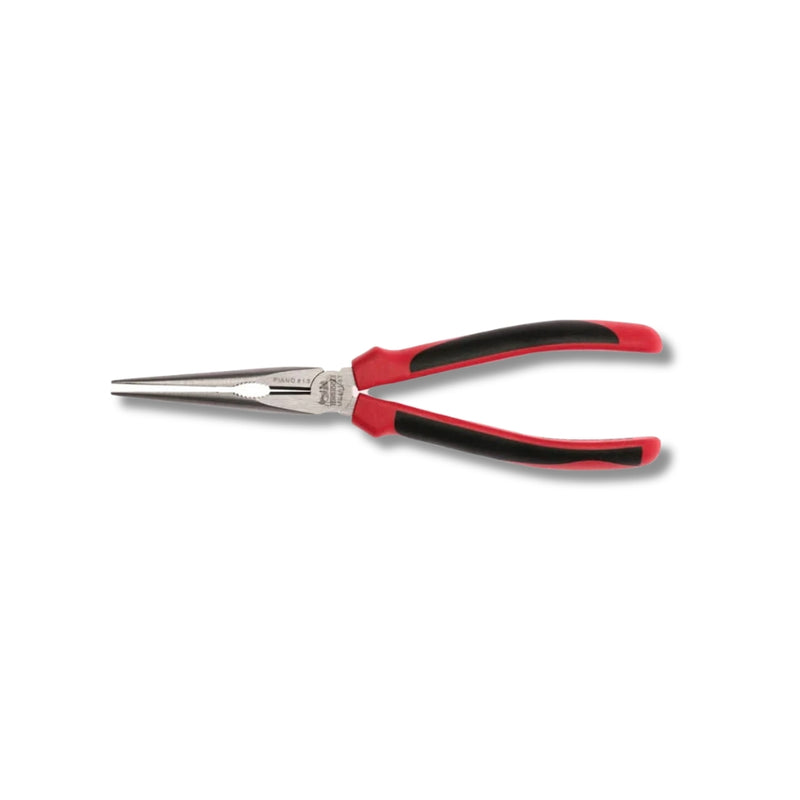 Teng Tools | Long Nose Plier TPR Grip 200mm-Toolcraft