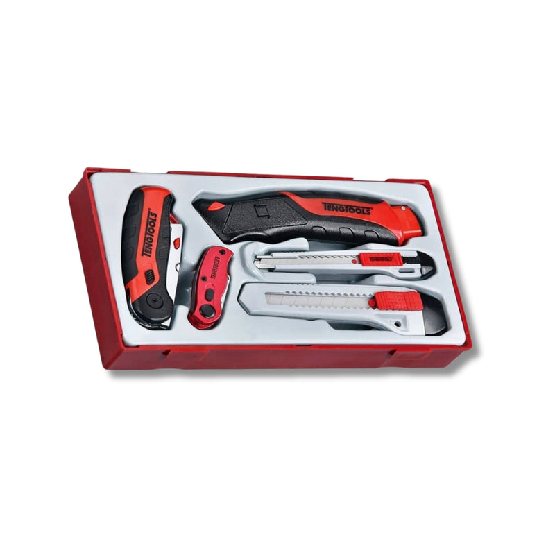 Teng Tools | Knife Set TT1 40pc-Toolcraft