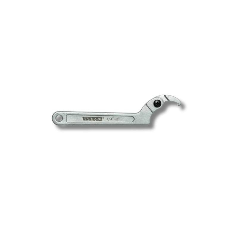 Teng Tools | Hook Wrench 19 - 50mm-Toolcraft