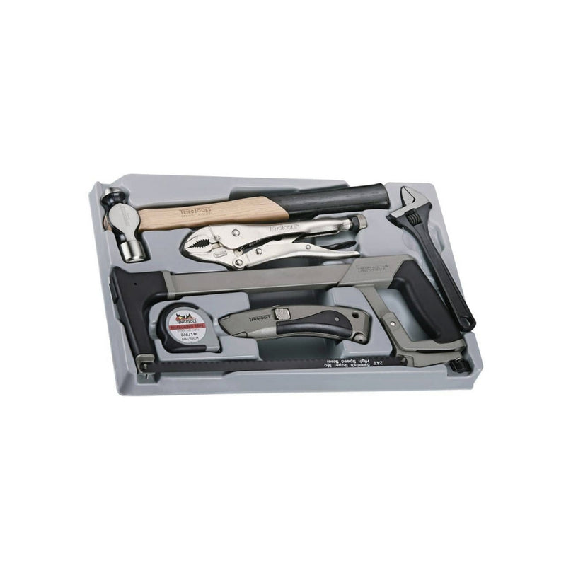 Teng Tools | General Tool Set Bp TT3 6 pc-Toolcraft