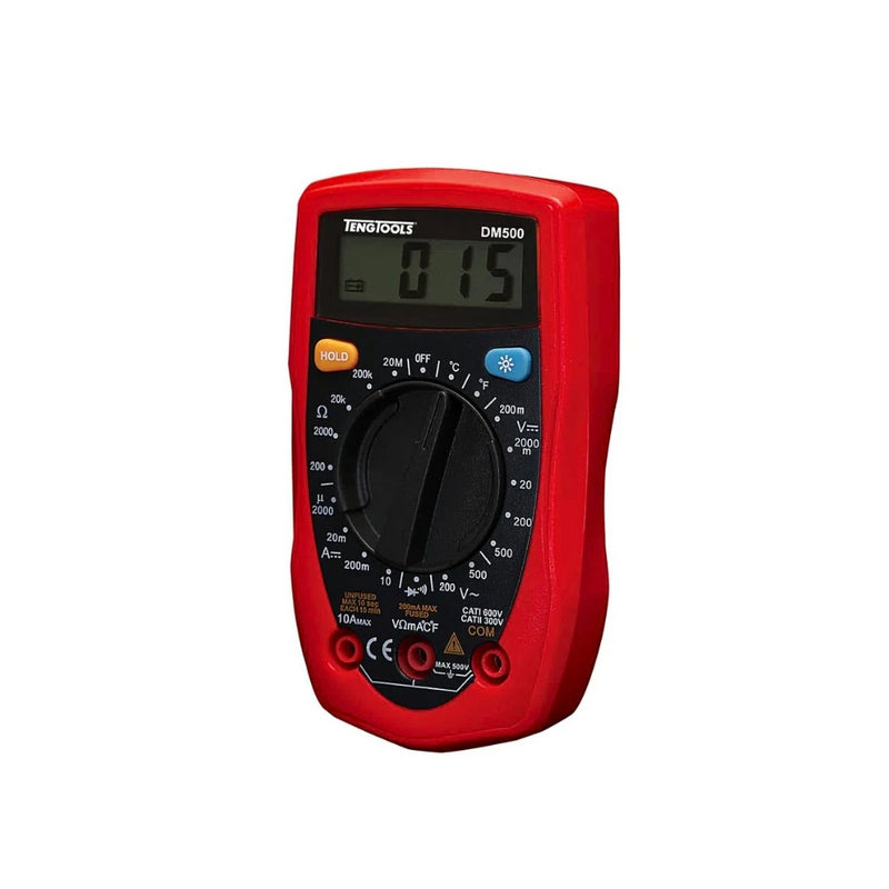 Teng Tools | Digital Multimeter-Toolcraft