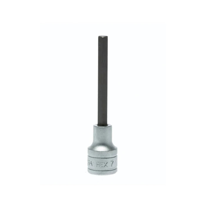 Teng Tools | 1/2" Long Hex Bit Socket Metric 7mm