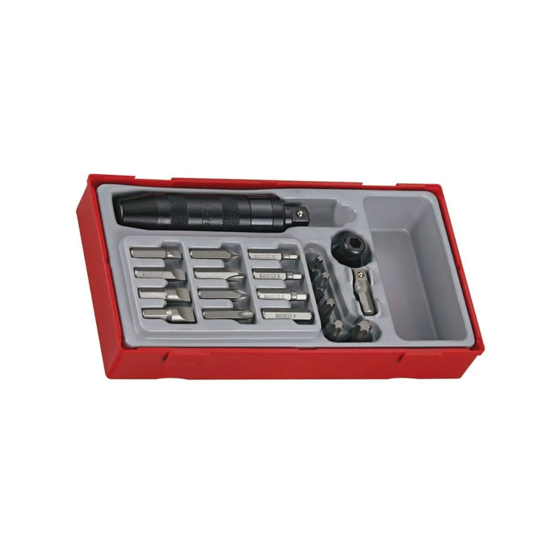 Teng Tools | 1/2" Impact Driver Set Tt1 20pc-Toolcraft
