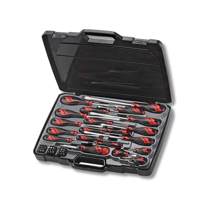 Teng Tools | Screwdriver Set Mixed 53 pc-Toolcraft