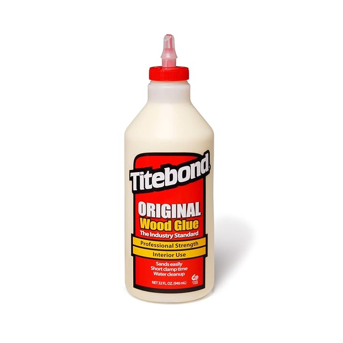 TiteBond | Wood Glue Original 946ml (32fl oz)-Toolcraft