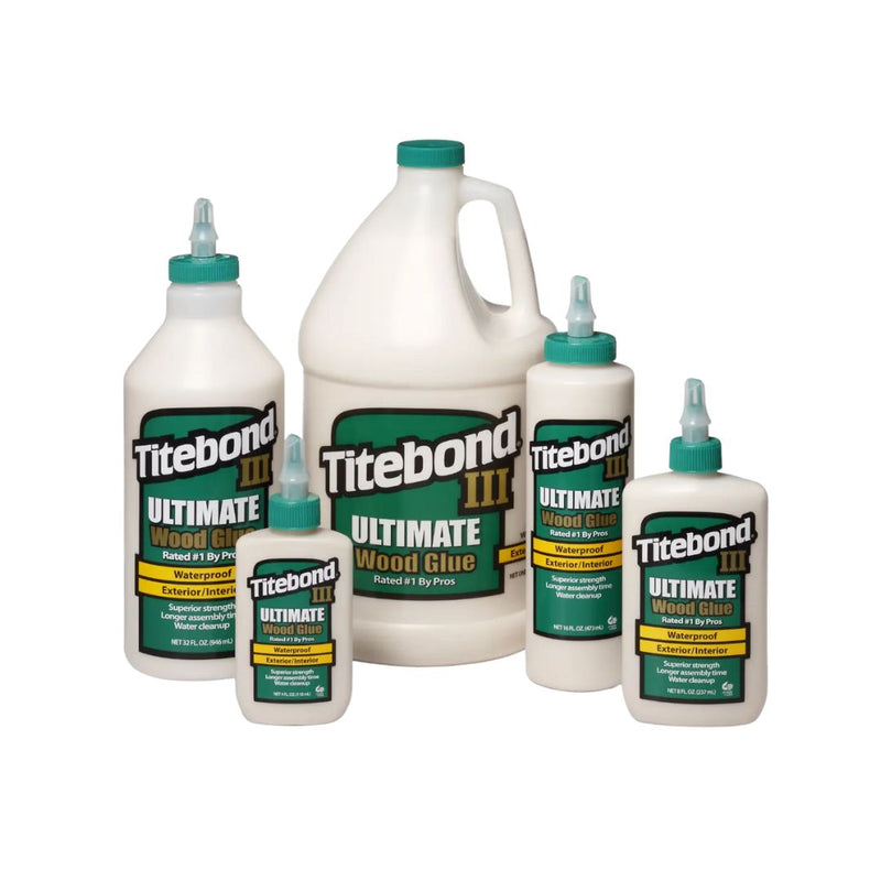 Titebond III | Ultimate Wood Glue 5kg-Toolcraft
