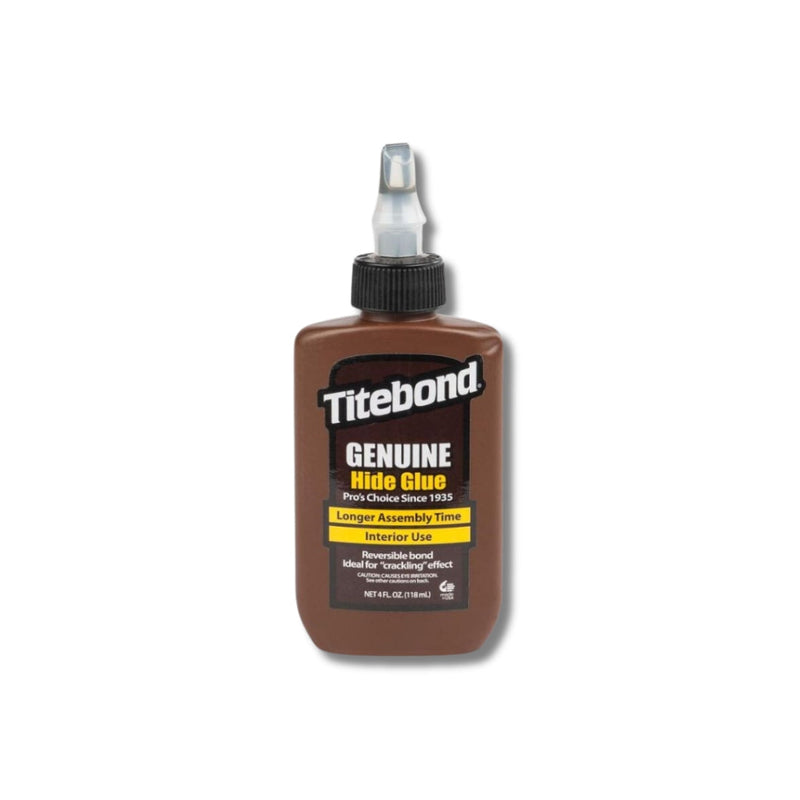 Titebond | Liquid Hide Glue 118ml (4oz)-Toolcraft