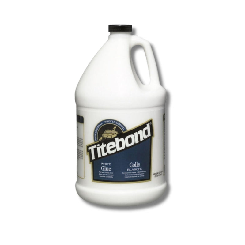 Titebond | White Glue 3,8l (1 Gallon)-Toolcraft