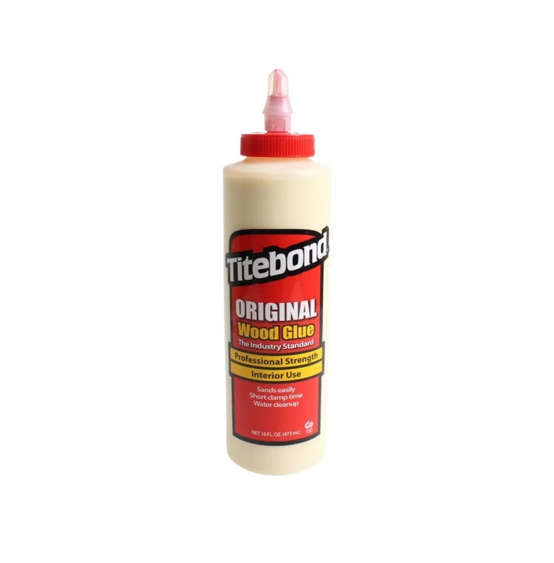 Titebond | Wood Glue Original 473ml (16fl oz)-Toolcraft