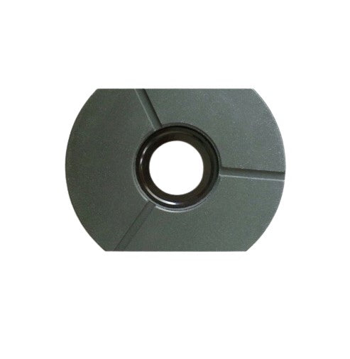 Tool-Co | Buff Black 100mm - Toolcraft