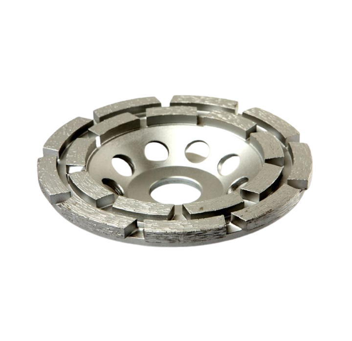 Tool-Co | Segmented Cup Grinder 115mm - Toolcraft