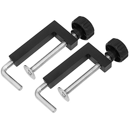 Toolcraft | Adjustable Fence Clamp Set - Toolcraft