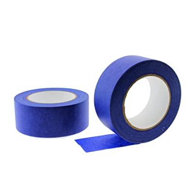 Blue Painter’s Tape 48x55mm - Toolcraft