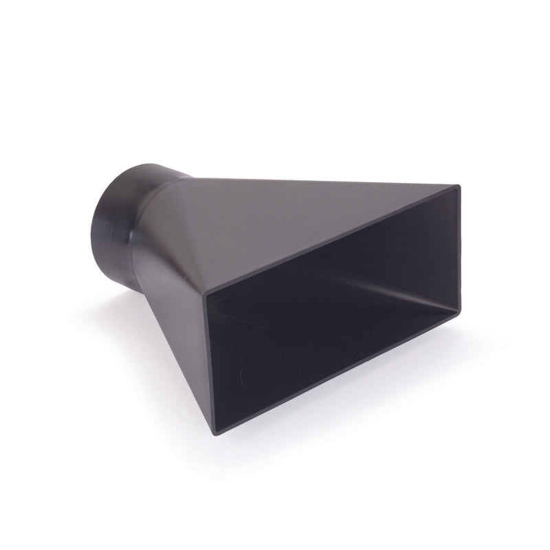 WoodRiver Dust Hood, Small, Dust Extraction, 4"x 10" Port - Toolcraft