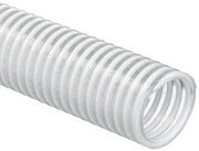 Toolcraft | Dust Hose PVC 3m Clear-Toolcraft