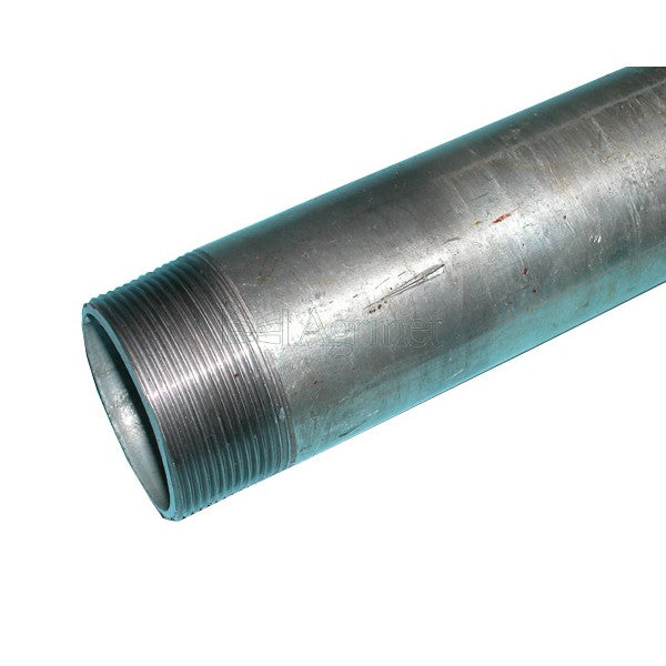 Toolcraft | Galvanised Stand Pipe 1000mm + Socket - Toolcraft