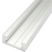 Toolcraft Mitre Track, Metric, Aluminium, 1200mm - Toolcraft