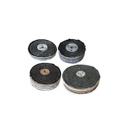 Toolcraft | Polishing Mop 150X2 Section - Toolcraft