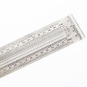 Toolcraft | Precision Marking T-Rule Hole Ruler Scribing Gauge-Toolcraft