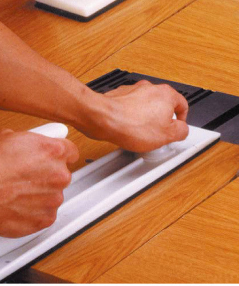 Toolcraft | Push Block Double Handle Large - Toolcraft