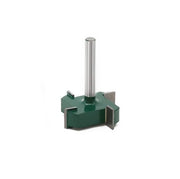 Toolcraft | Router Bit CNC Spoilboard 1/4" Shank X 40mm-Toolcraft