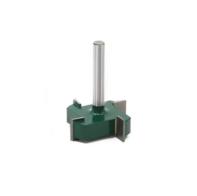 Toolcraft | Router Bit CNC Spoilboard 1/4" Shank X 40mm-Toolcraft