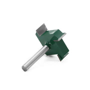 Toolcraft | Router Bit CNC Spoilboard 1/4" Shank X 40mm-Toolcraft