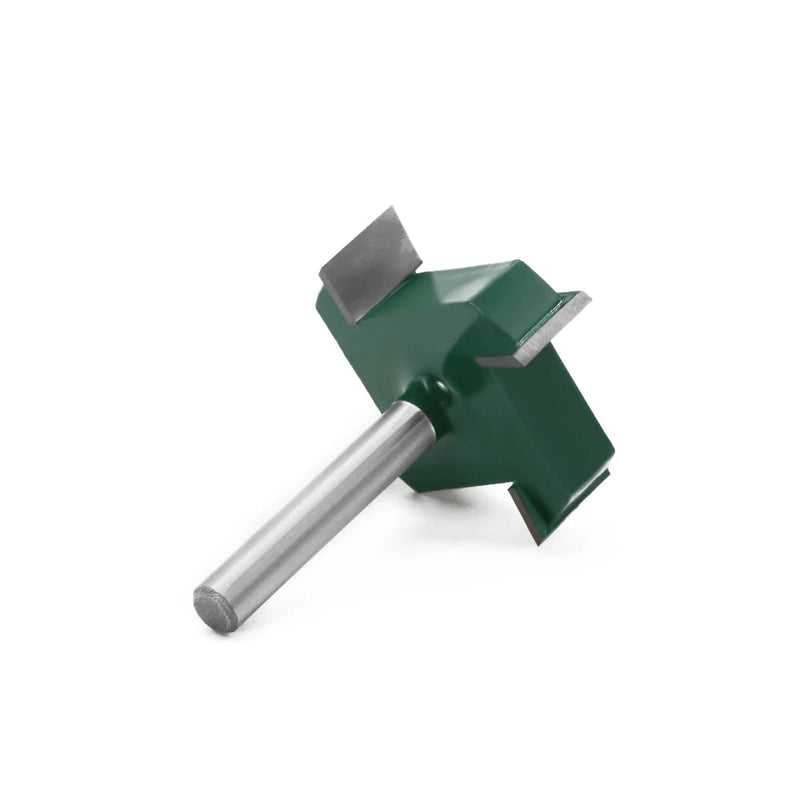 Toolcraft | Router Bit CNC Spoilboard 1/4" Shank X 40mm-Toolcraft