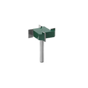 Toolcraft | Router Bit CNC Spoilboard 1/4" Shank X 40mm-Toolcraft