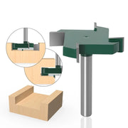 Toolcraft | Router Bit CNC Spoilboard 1/4" Shank X 40mm-Toolcraft